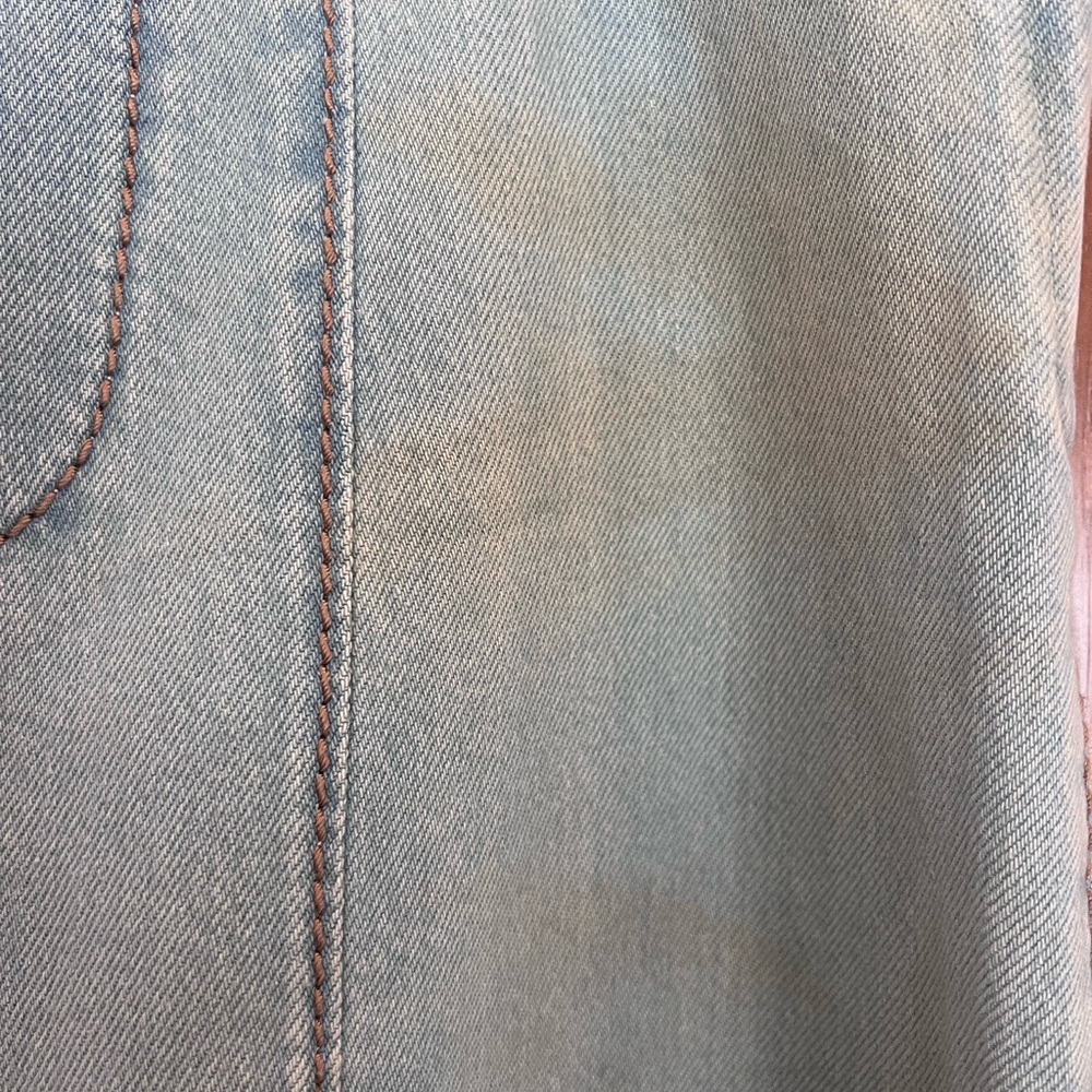 Chloe Distressed Bell Bottoms - Picture 5 of 5